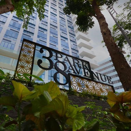 38 Park Avenue Condominium Cebu It Park - Unit Freyja Exterior photo