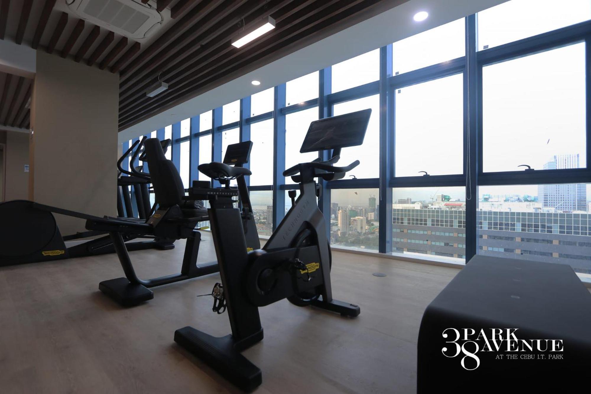 38 Park Avenue Condominium Cebu It Park - Unit Freyja Exterior photo