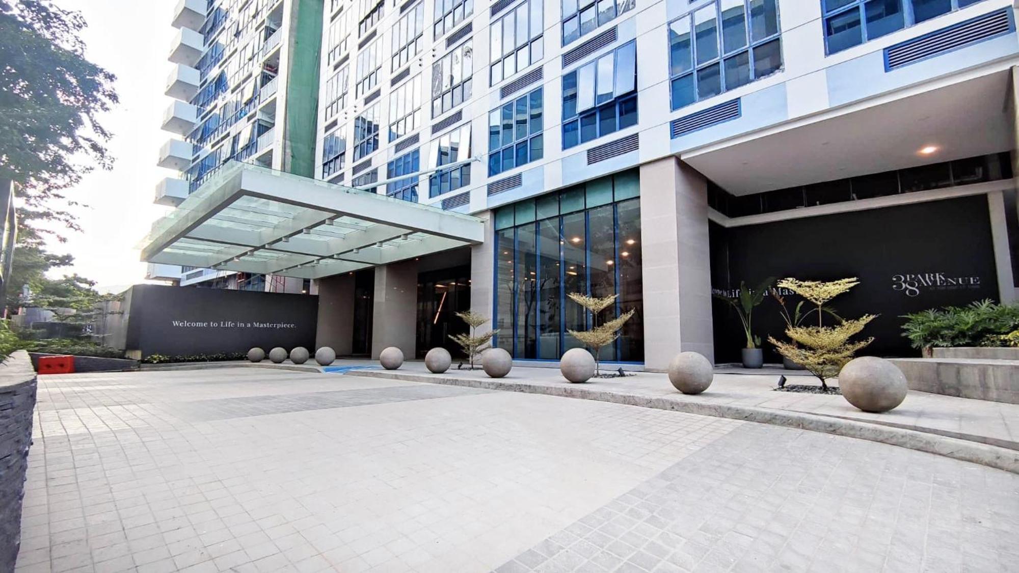 38 Park Avenue Condominium Cebu It Park - Unit Freyja Exterior photo